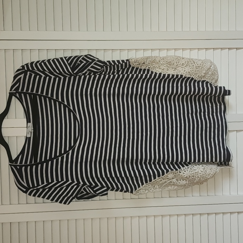 Paper Tee Women's Plus Size 3x